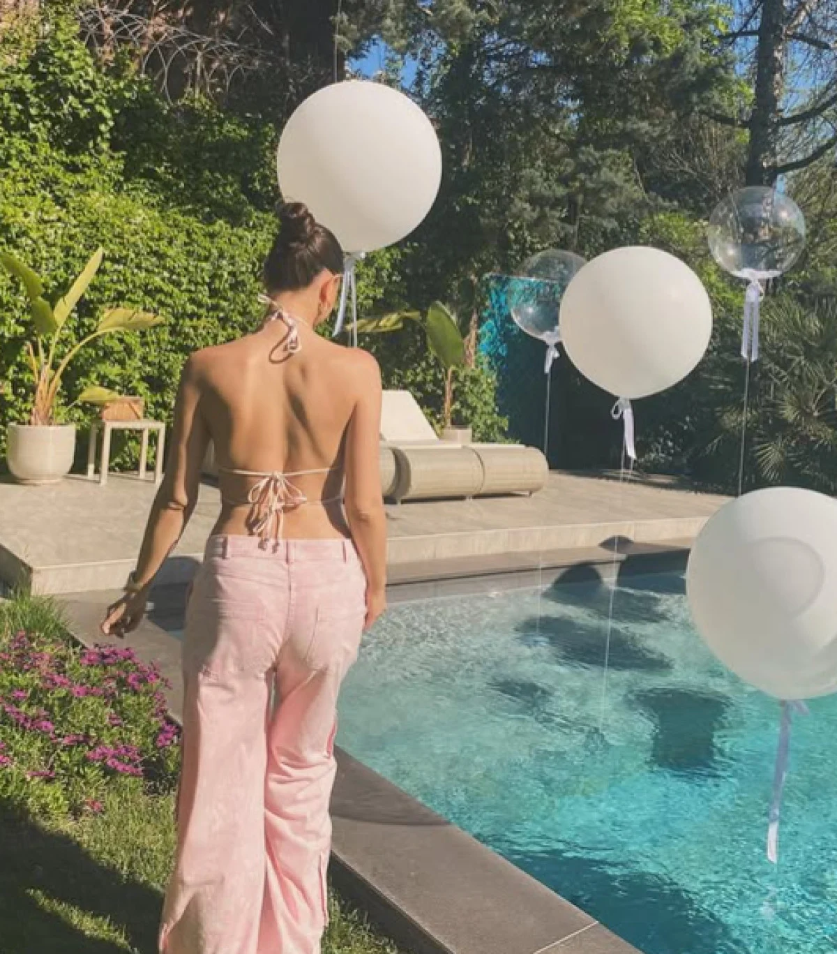 Demet Özdemir’den ‘Yaz bitmeden’ paylaşımı!
