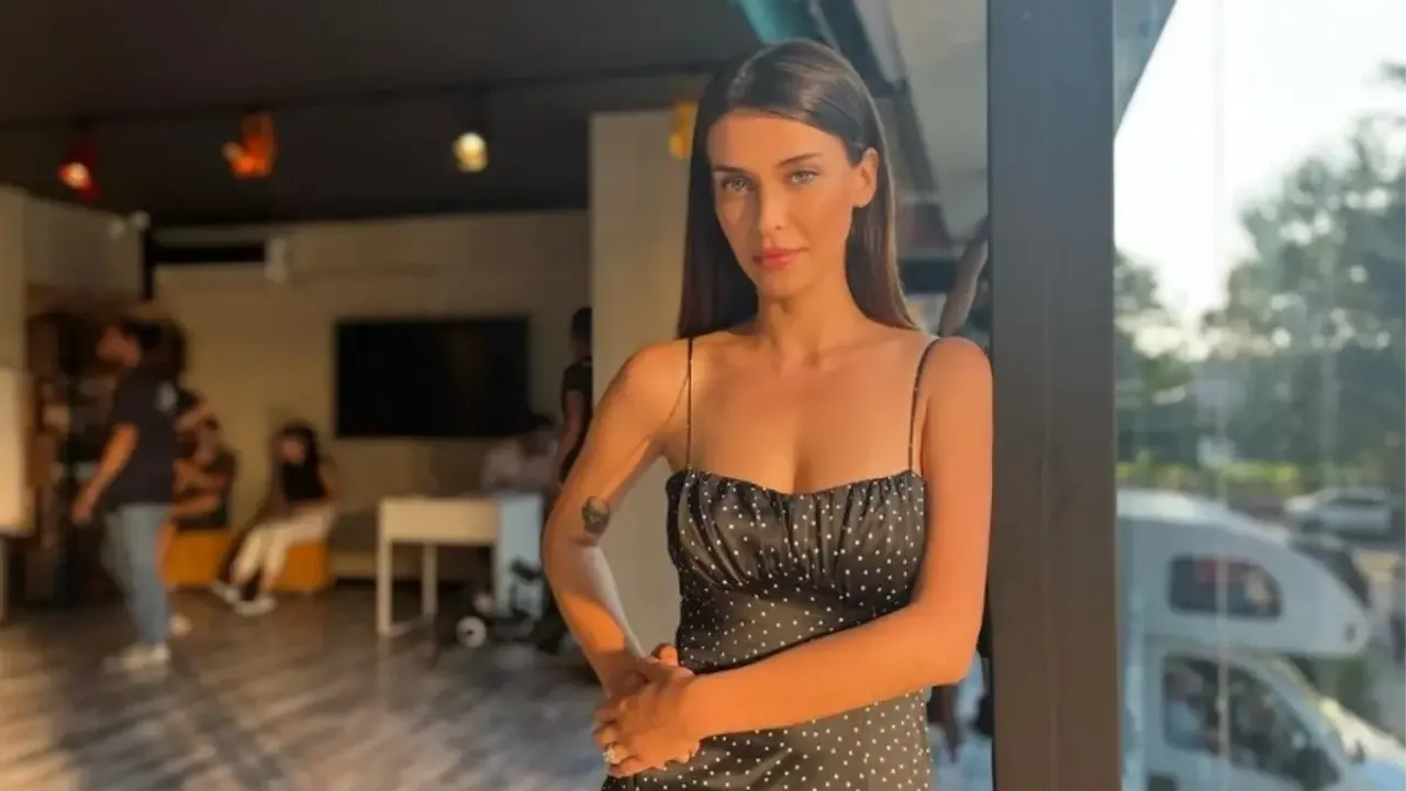 O isimle paylaştığı fotoğraf sosyal medyayı karıştırdı!