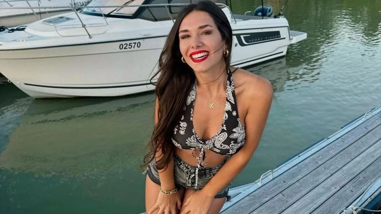 Eski eniştesiyle evlenen Kardeniz Kılıç konuştu!