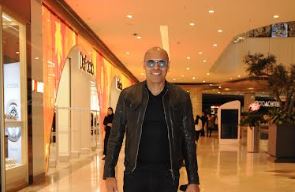 Eski Golcü Mert Nobre İstanbul Turunda