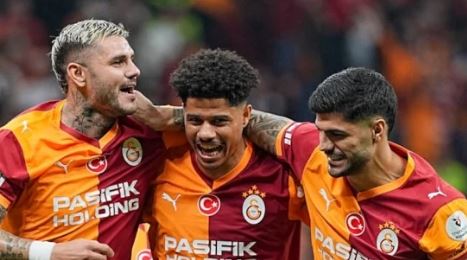 Galatasaray, Göztepe’yi 3-1 Mağlup Etti