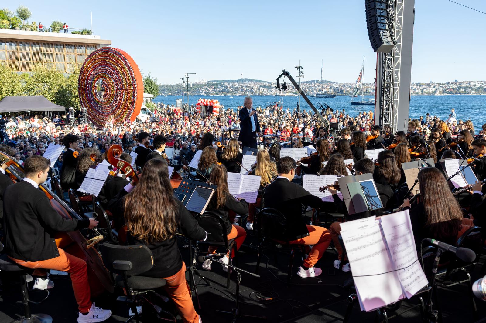 CUMHURİYET’İN 102. YILINA ÖZEL KONSER: