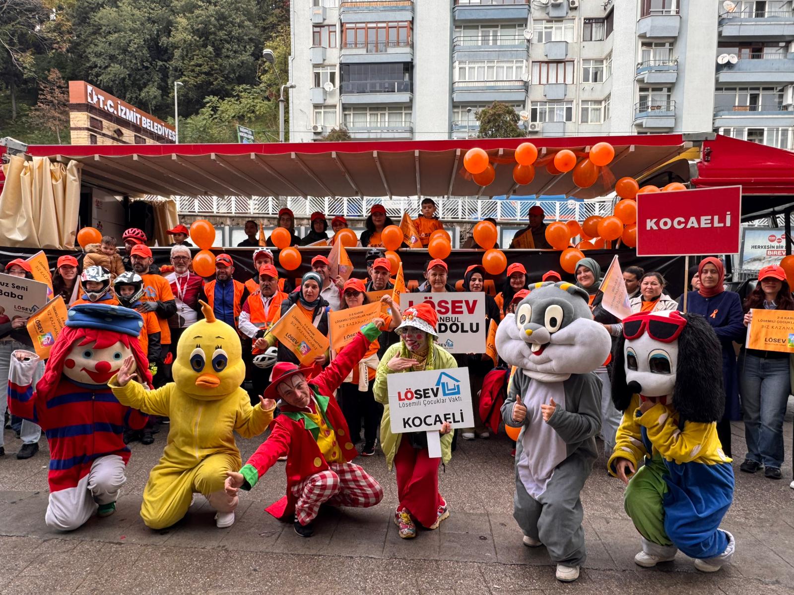Sakarya’da Coşkulu Katılım