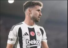 Beşiktaş’a Rafa Silva’dan kötü haber geldi