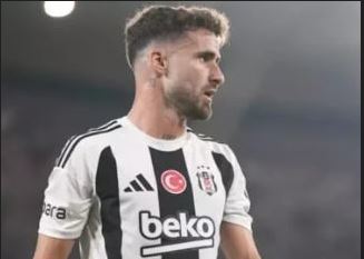 Beşiktaş’a Rafa Silva’dan kötü haber geldi