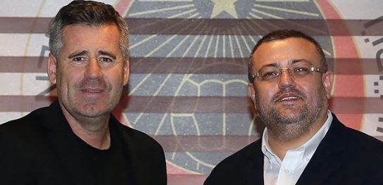 Gençlerbirliği, Hüseyin Eroğlu ile Yollarını Ayırdı