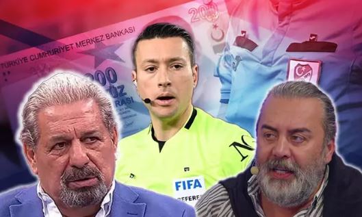 Türk Futbolunda Şok! Hakem Zorbay Küçük Bahis Skandalıyla PFDK’ya Sevk Edildi