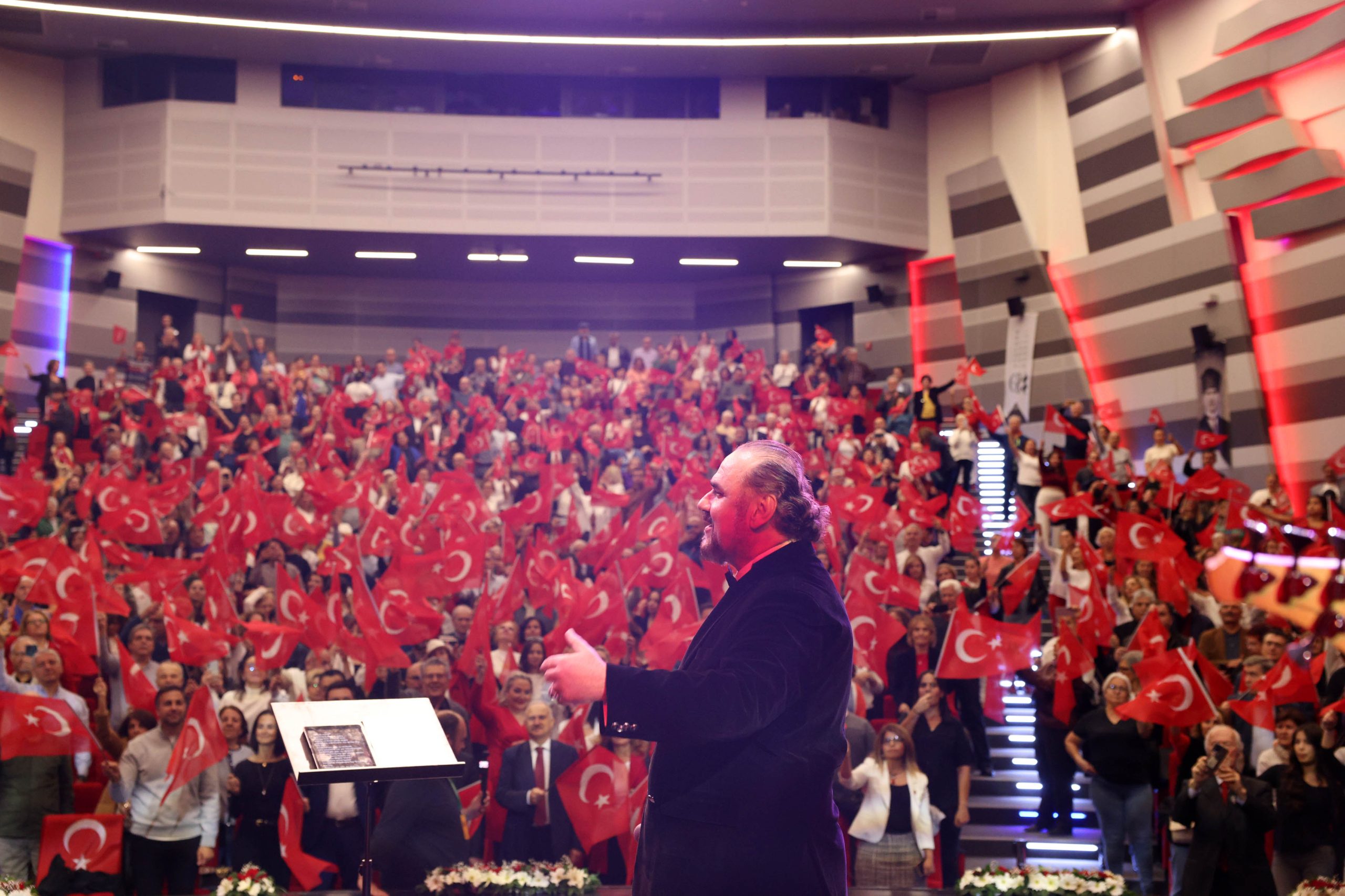 102 YILLIK GURUR VE HEYECAN DOLU 29 EKİM