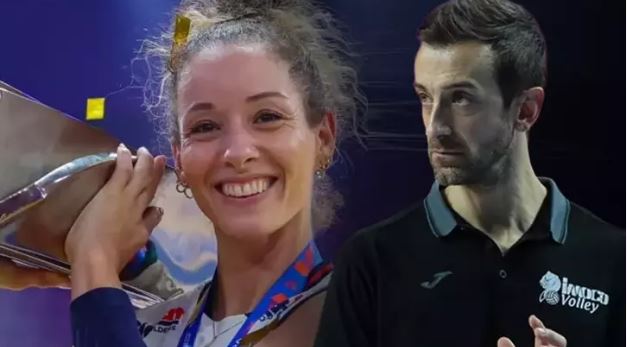 Monica De Gennaro Milli Takıma Veda Etti: “Saygımdan Dolayı Sessiz Kaldım”