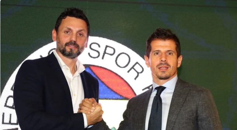 F.Bahçe’de koltuğunu almıştı: Emre Belözoğlu’nun yerine Erol Bulut geliyor