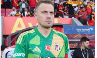 Beşiktaş’ta kaptanlığı elinden alınan ve yedek bırakılan Mert Günok’tan önemli bir açıklama