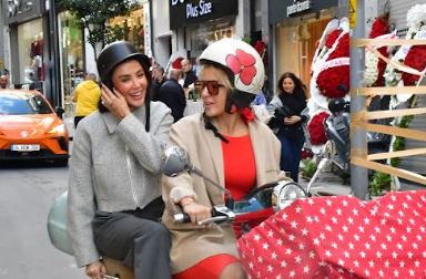 De White’s ile Beden Bağımsızlığı Moda Sahnesinde: Osmanbey’de Görkemli Açılış