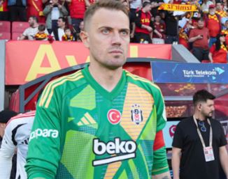 Beşiktaş’ta kaptanlığı elinden alınan ve yedek bırakılan Mert Günok’tan önemli bir açıklama