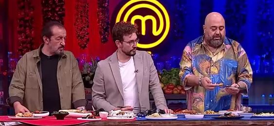 MasterChef 2025’te Gerilim Tırmandı: Sert Sözler Stüdyoyu Salladı