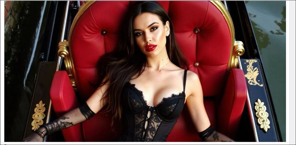 Dikkatleri üzerine çekiyor…