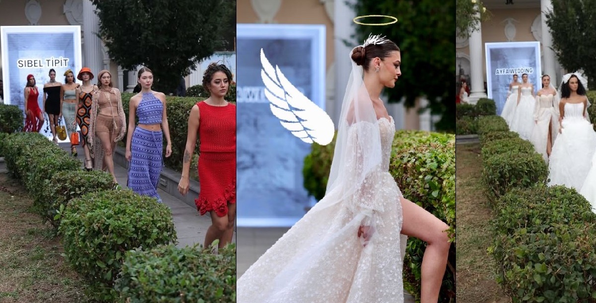 Fashion Week Atlas-ISTANBUL; AFWEU tarafından İstanbul’da düzenlendi…