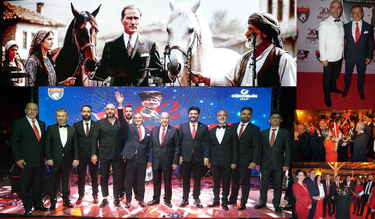 Ankara Binicilik ve İhtisas Kulübünden Coşkulu Cumhuriyet Balosu…