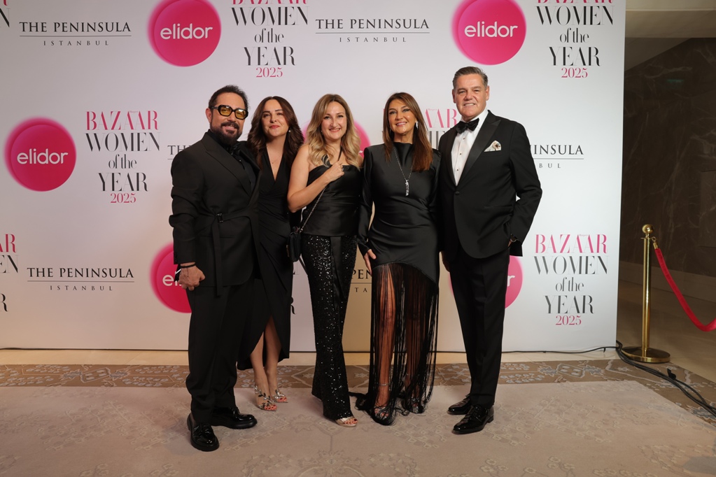 HARPER’S BAZAAR WOMEN OF THE YEAR 2025 ÖDÜLLERİ   SAHİPLERİNİ BULDU