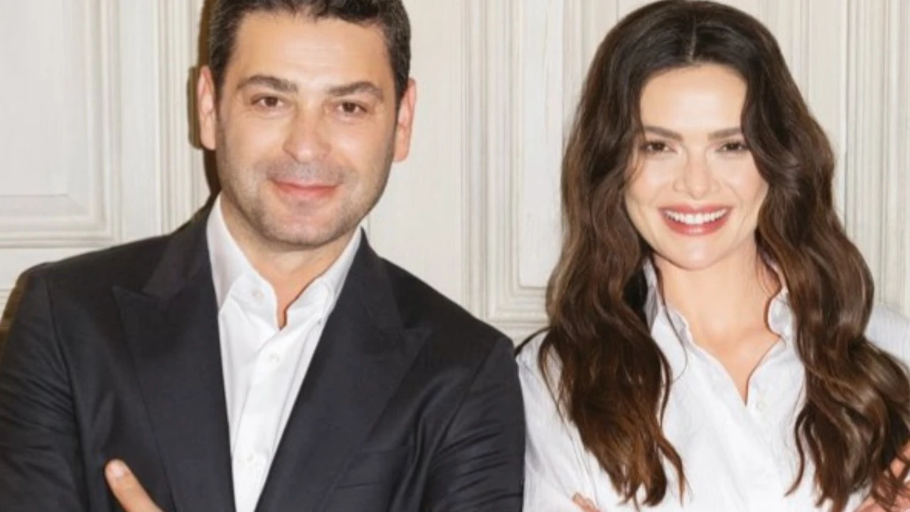 Uzak Şehir’in yıldızlarından sürpriz proje: Ozan Akbaba ve Sinem Ünsal yeniden partner!