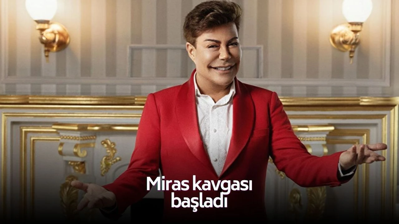 Fatih Ürek’in ailesinde miras kavgası başladı!