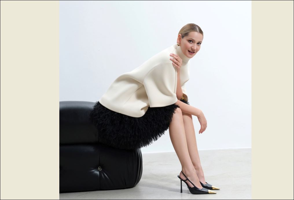 “Bereketli Topraklar” dizisinde Savcı Nevin karakteri