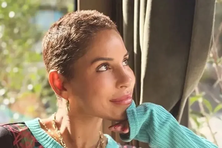 “İyileşmek benim için bir sanat”