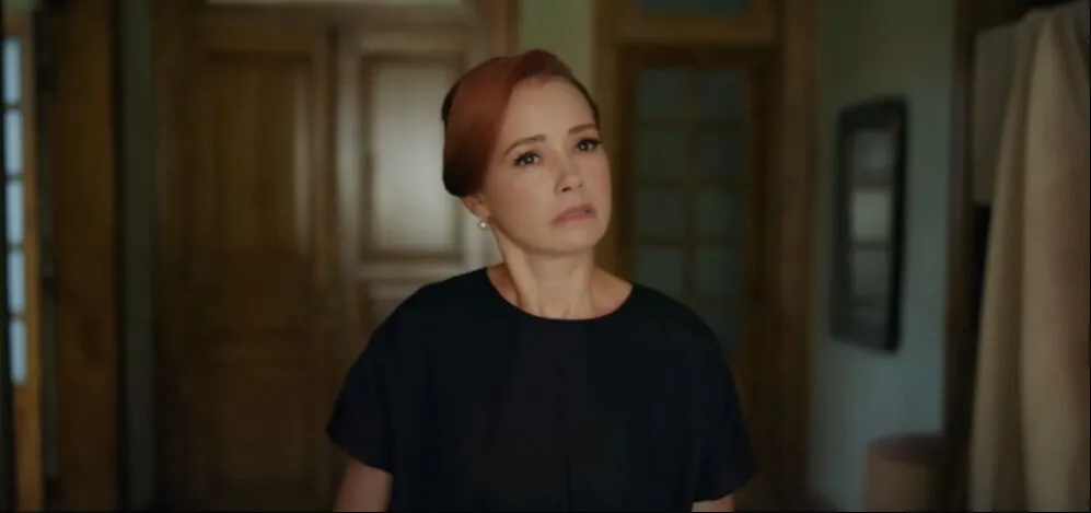 Kazadan sonra ilk kez kameralar karşısına çıktı