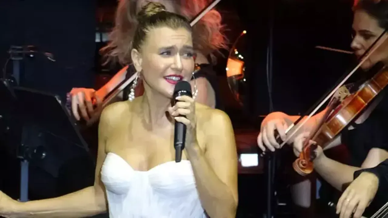 Şevval Sam’dan duygusal mesaj