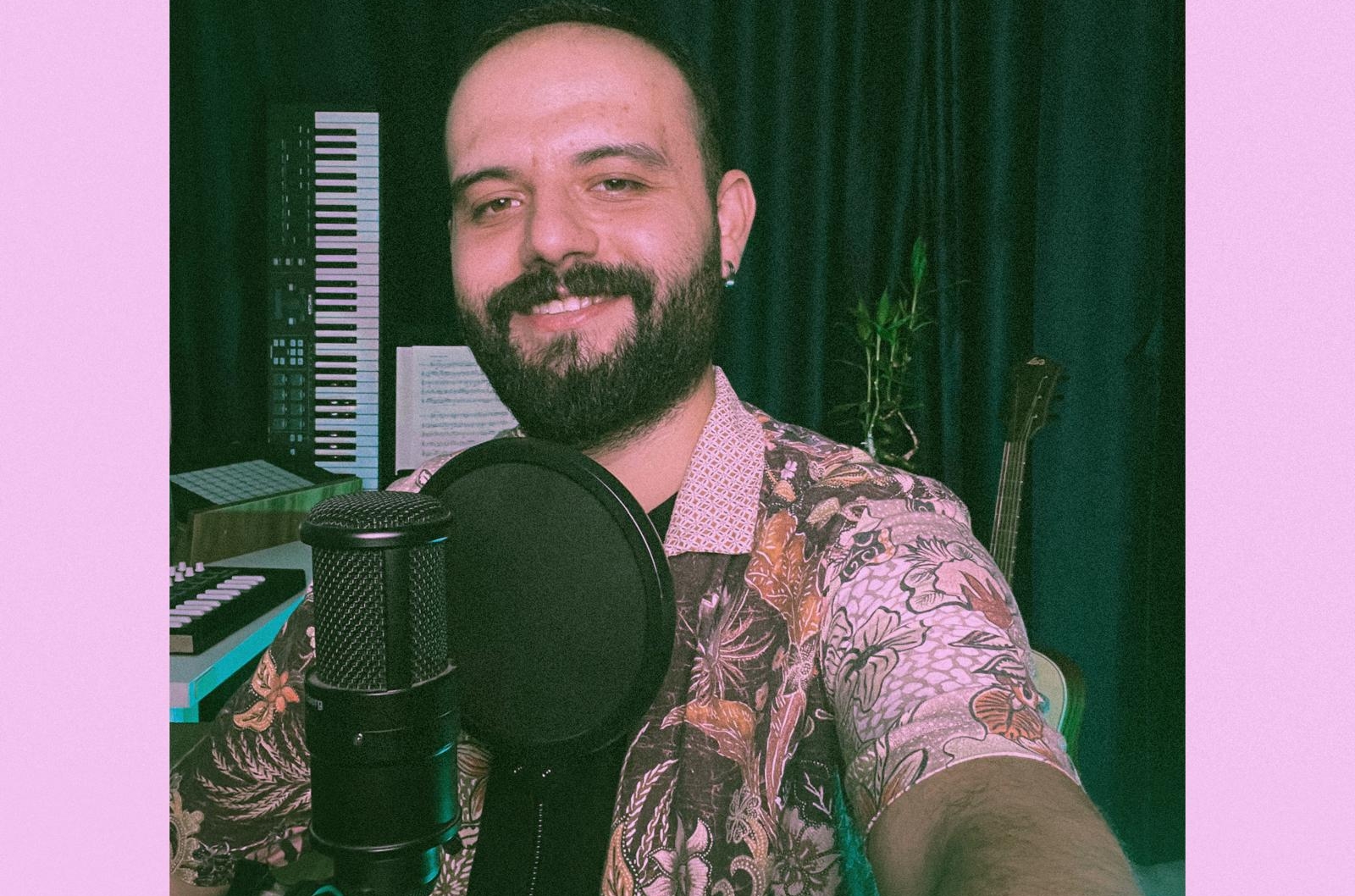 SİNAN KİRAZ’TAN YENİ ŞARKI: SEKİZ YILLIK HAYAL GERÇEK OLDU