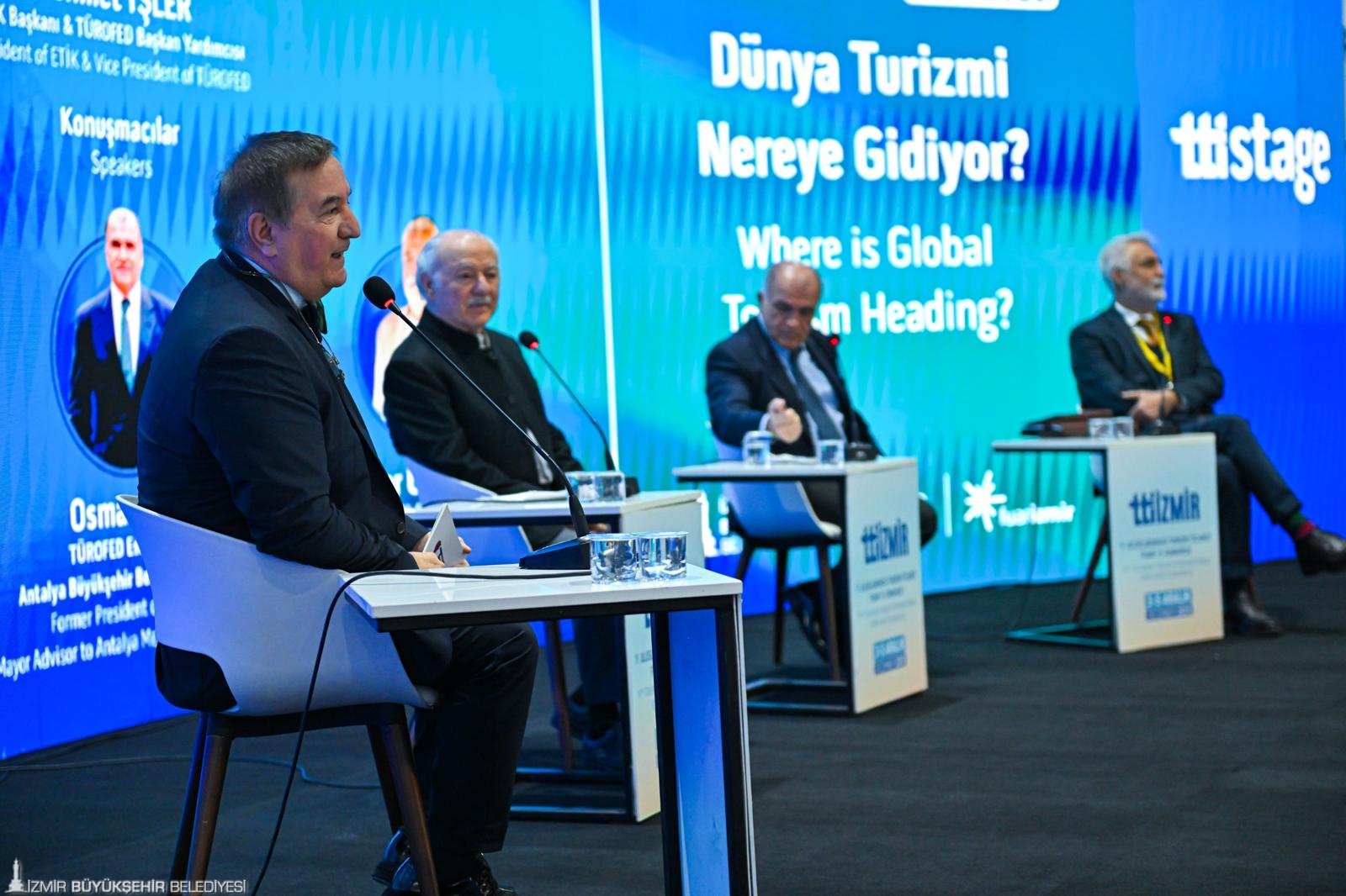 “Kültür turizmine ağırlık verilmeli”