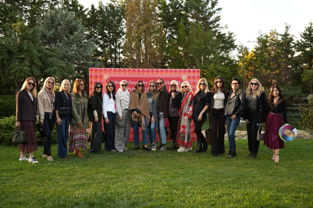 Zsa Zsa Zsu ‘dan Erkan Yılbaşı Kutlaması