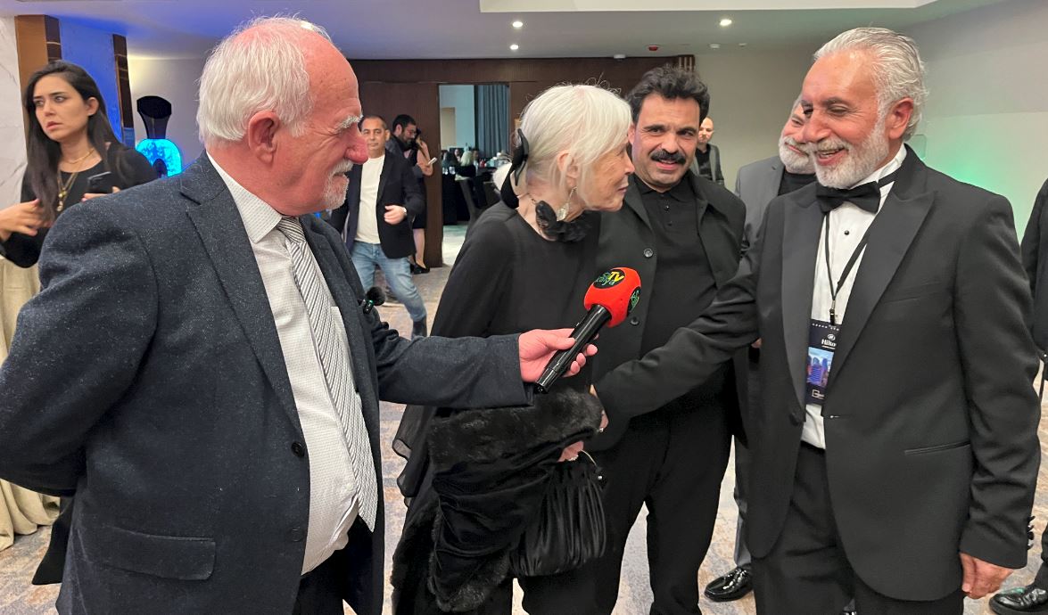 MESUT USTA’NIN KABAK TATLISINI ÜNLÜLERLE TANIŞTIRDIK