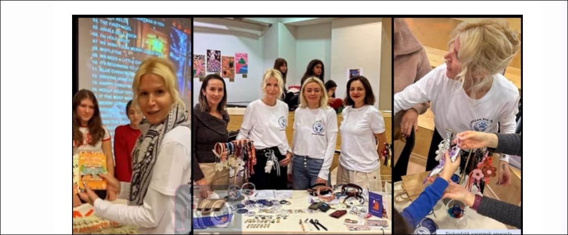 Patili Dostları İçin Satış Yaptı…