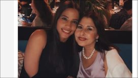 Nilüfer’in kızı Ayşe Nazlı Yumlu nişanlandı!