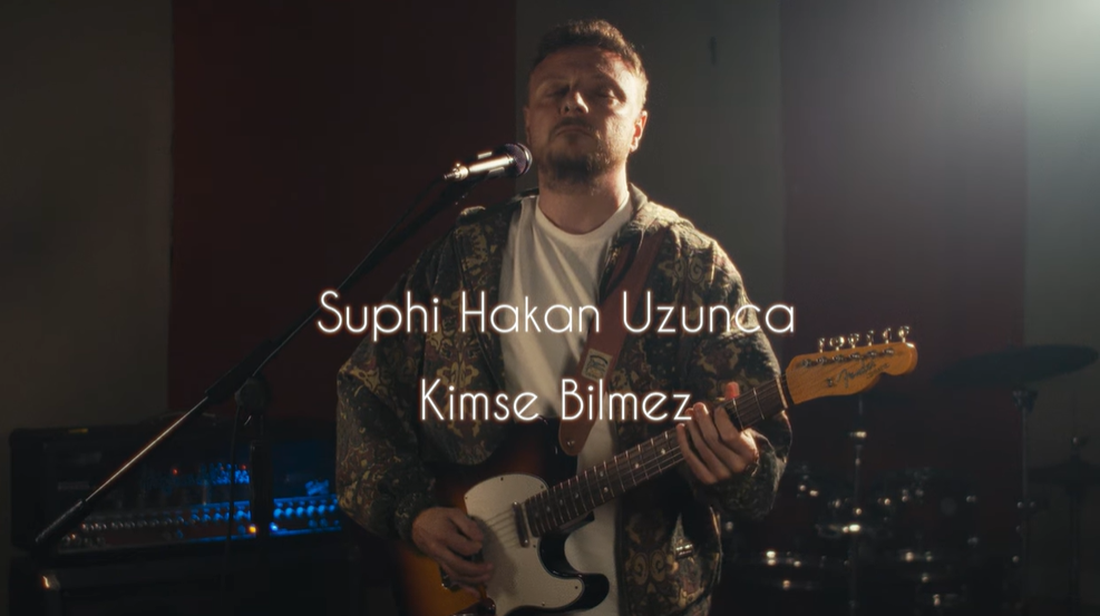 SUPHİ HAKAN UZUNCA’DAN DERİN BİR ÇIĞLIK: “KİMSE BİLMEZ” YAYINDA