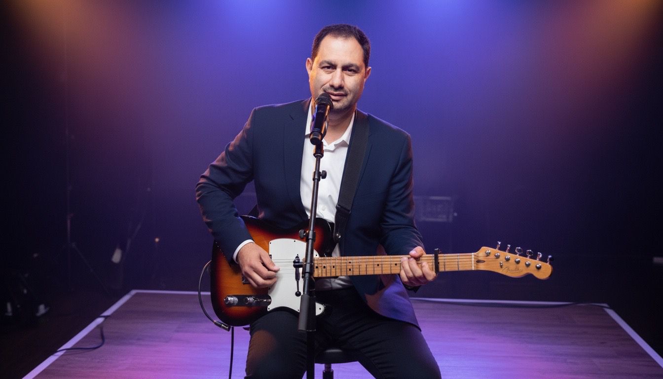 CÜNEYT İLHAN’DAN YENİ KLİP: “AĞLARSAM GÜZEL AĞLARIM”