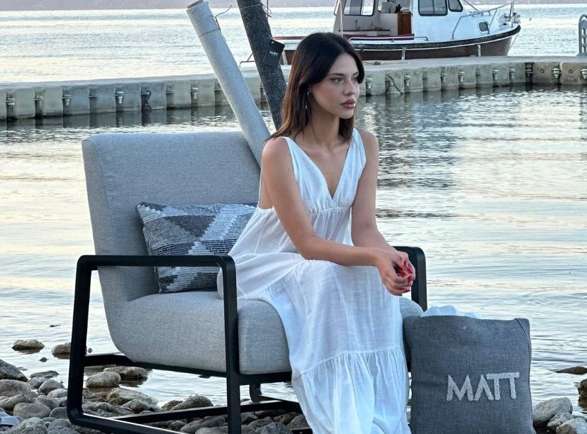 Podyumdan Mikrofona Geçiş Trendi: Sıla Ökdem de Kervana Katılıyor