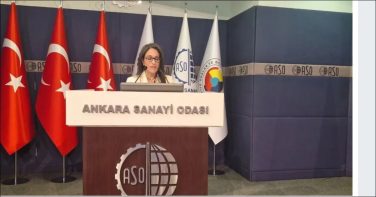 Ankara’da “Ticaretin Kadınları Buluşması” Gerçekleşti
